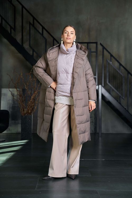 Пуховик Премиум 