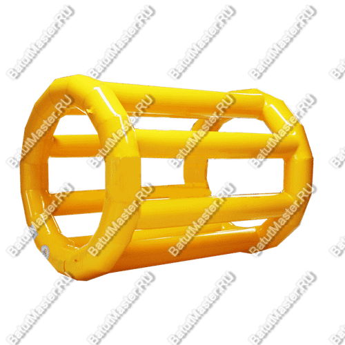 Беличье колесо «Лимон 2» ПВХ, 1,8×1,1×1,8 м