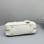Miu Miu Arcadie Matelasse Nappa Leather Bag 27 cm