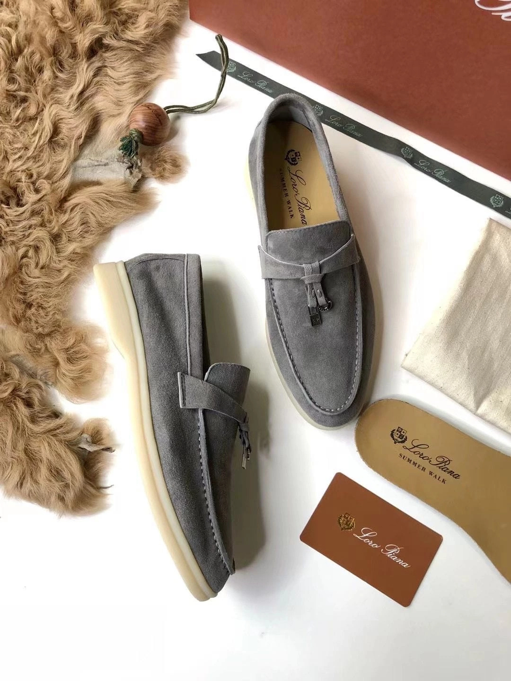 Лоферы Loro Piana