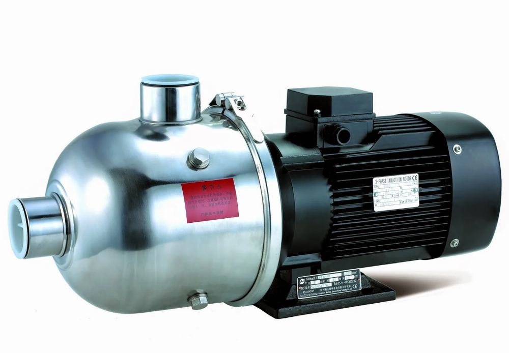 Насос повышения давления CNP CHL 12-50 (3х380В; 2,73кВт)