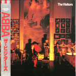 ABBA / The Visitors (LP)