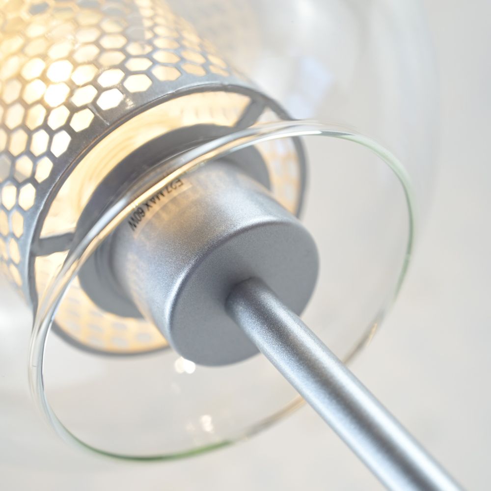 Настенный Светильник Catch Wall Ball L55 Steel By Imperiumloft