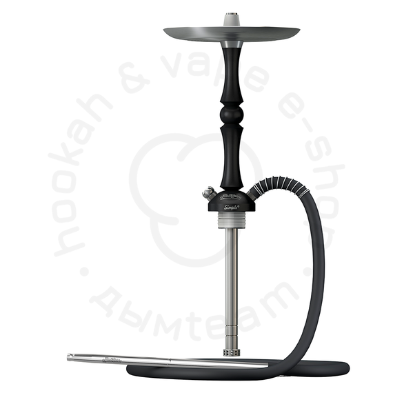 Шахта MattPear - Simple M Black Ball
