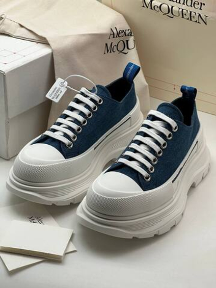 Кроссовки Alexander McQueen