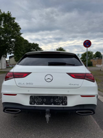 Mercedes-Benz CLA 250 Shooting Brake