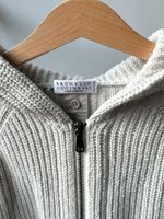 Вязаный кардиган из шерсти и кашемира Brunello Cucinelli, 116