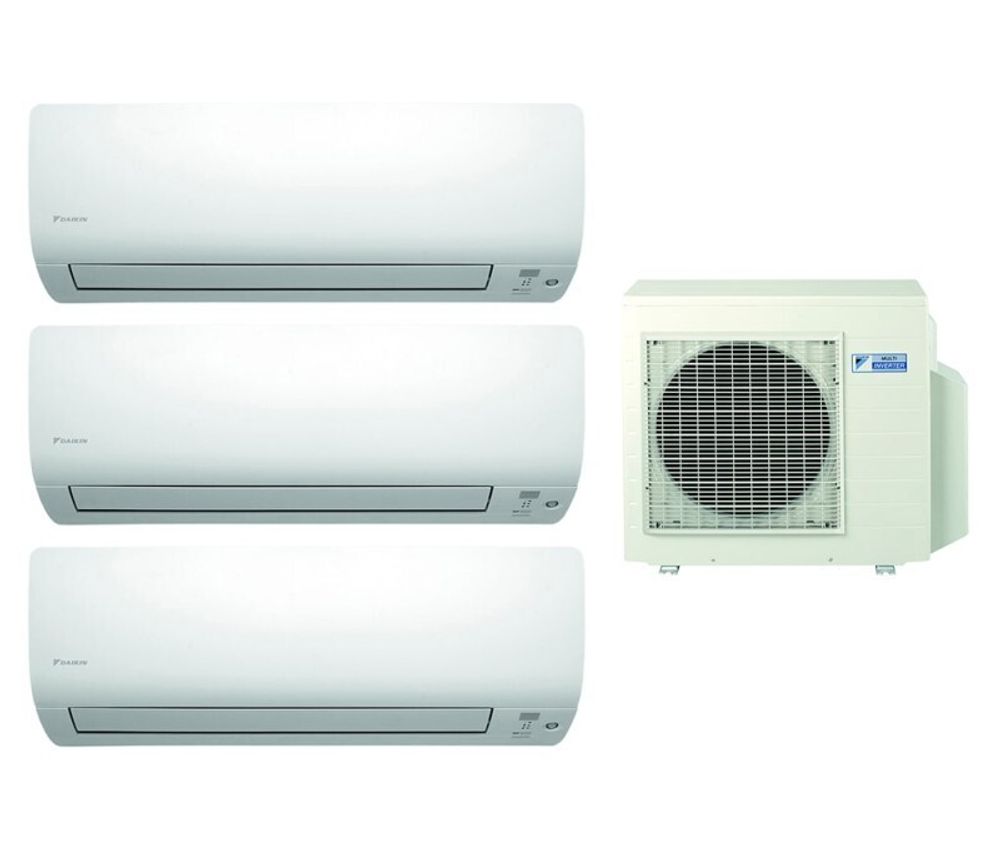 Daikin 4MXS68F/CTXS15K/CTXS35K/CTXS35K