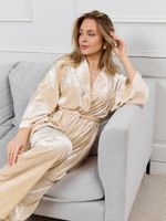 Костюм Мерцание-2 Виотекс МОЛОЧНЫЙ