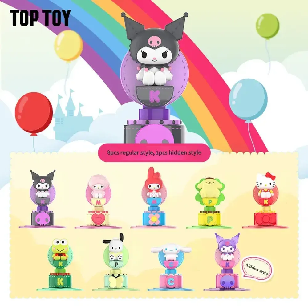 Рандомная фигурка Blind Box Top Toy Sanrio Characters