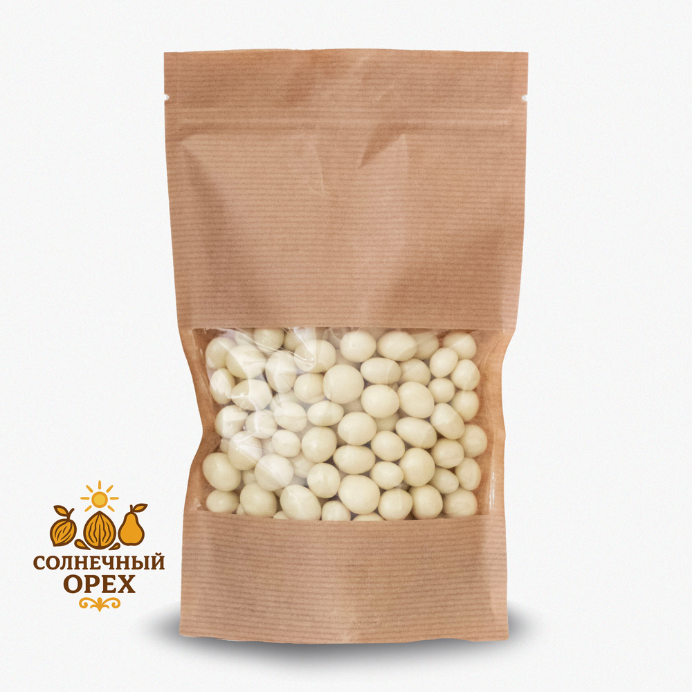 Изюм в белом шоколаде