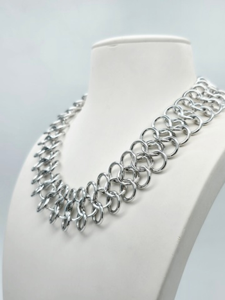 91004021 Колье Selena