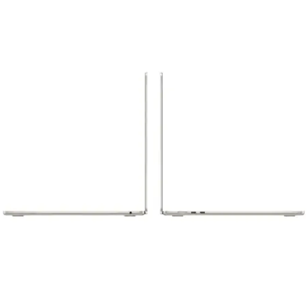 Ноутбук Apple MacBook Air 15" MRYH3 (M3 8-Core, GPU 10-Core, 16GB, 512GB) (Сияющая звезда | Starlight)