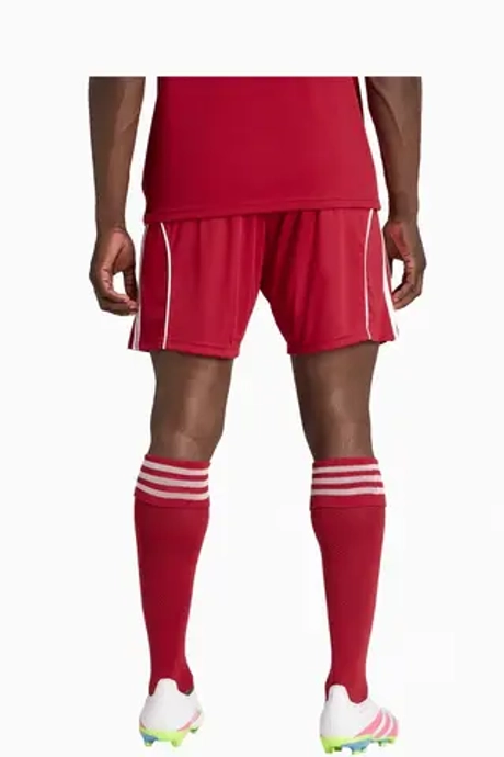 Шорты adidas Liverpool FC 25/26 Home - красный