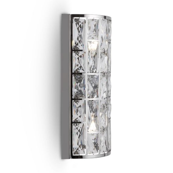 Настенный светильник Maytoni Gelid MOD184-WL-02-CH