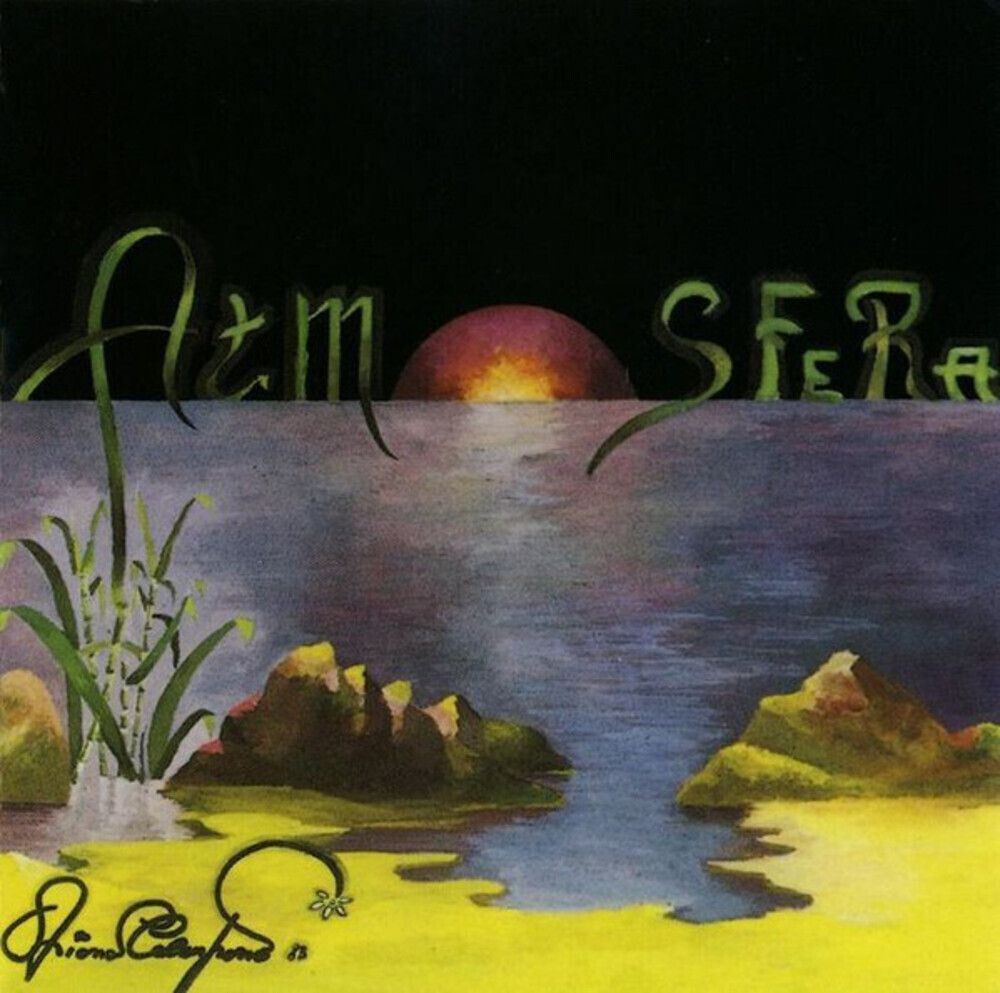 Adriano Celentano / Atmosfera (LP)