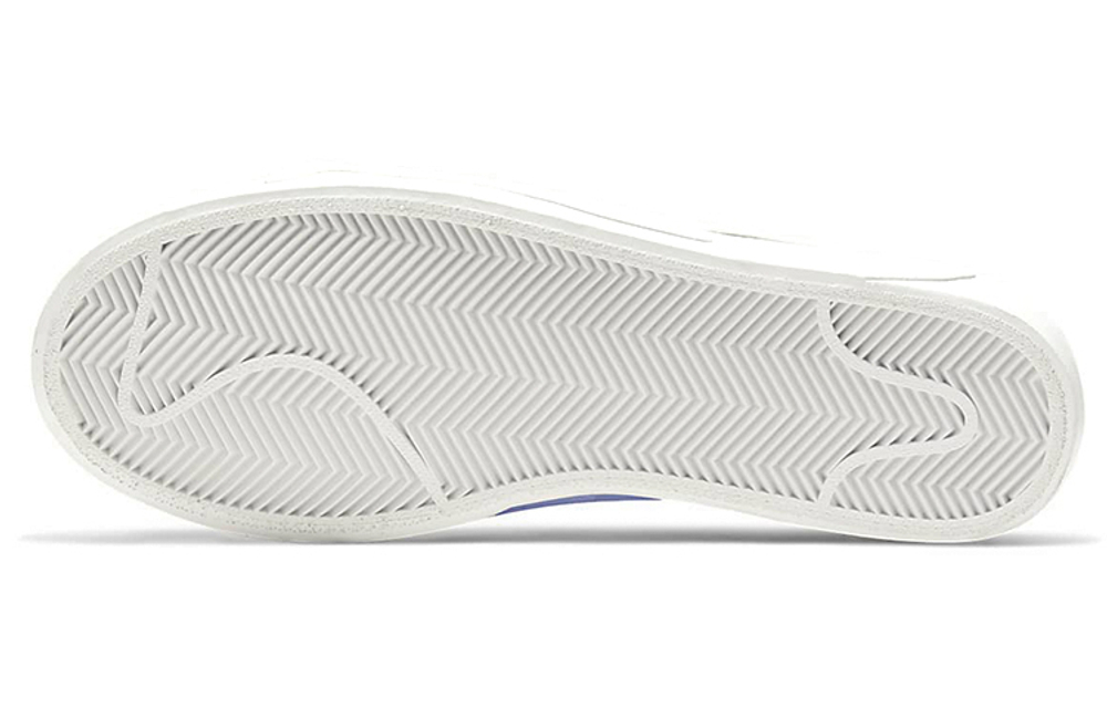 Кроссовки Nike Blazer Low Kickdown (Женская размерная сетка)