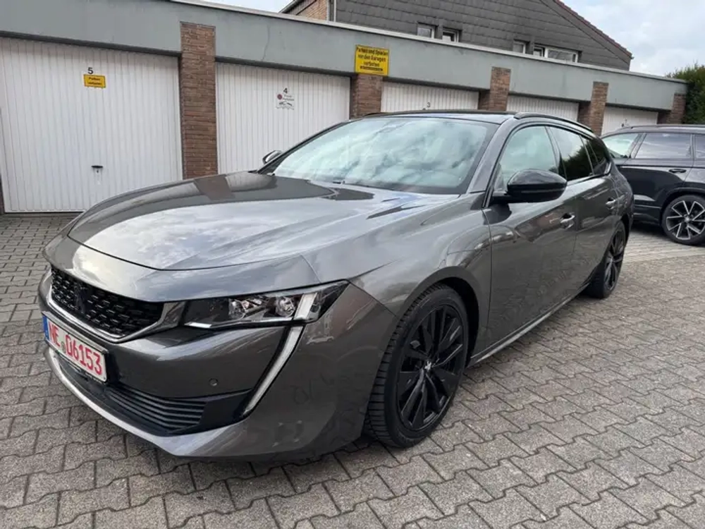 Peugeot 508 SW GT Pack