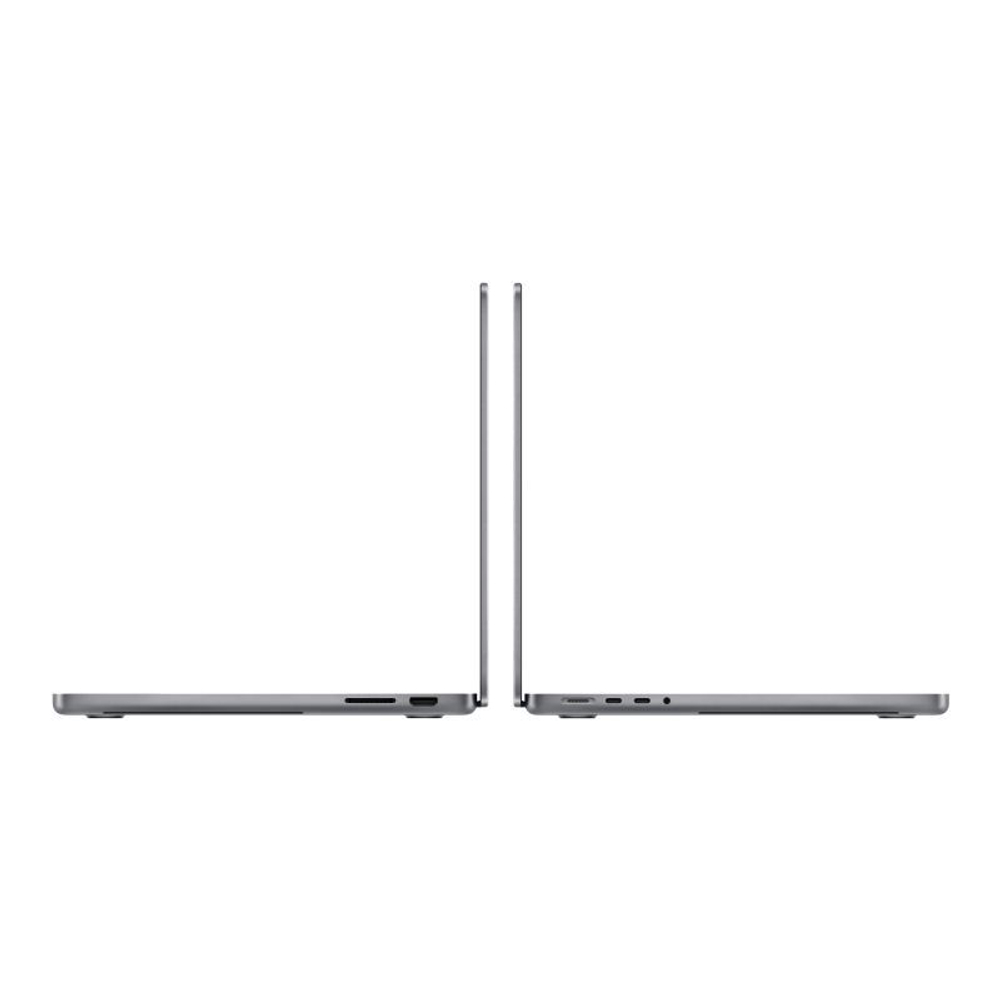 Ноутбук Apple MacBook Pro 14" MTL73 (M3 8-Core, GPU 10-Core, 8GB, 512GB) («Серый космос» | Space Gray)