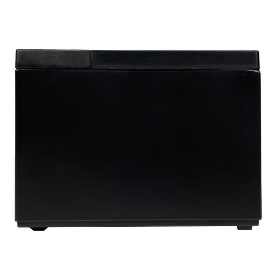 Принтер чеков POScenter RP-80 (80мм, 230 мм/сек, автоотрез, звук.сигнал, USB+LAN) черный