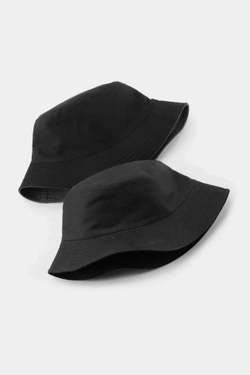 Панама SHMOT "Basic" Двухсторонняя Чёрный