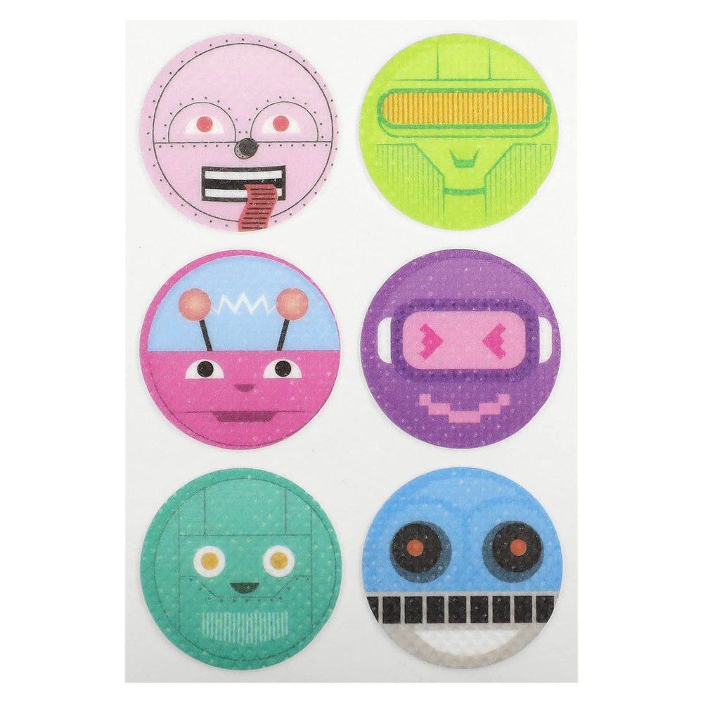 NATPAT, Focus Patch, патчи для улучшения концентрации внимания, 24 шт.