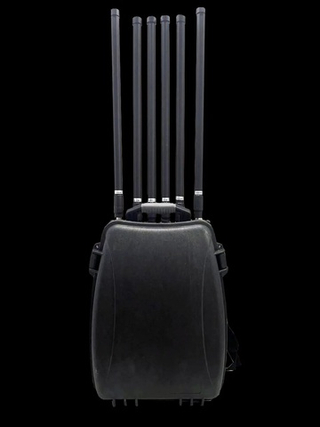 РЭБ 6 канальный, Гарпия (Пластик)