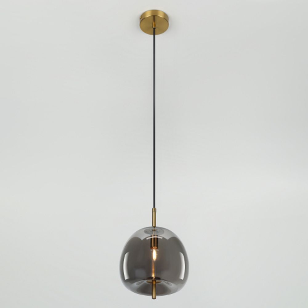 Светильник подвесной (подвес) Rivoli   6137-101 1 х G9 5 Вт дизайн