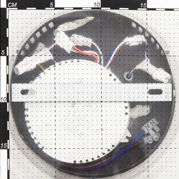 Потолочная светодиодная люстра Citilux Сезар Смарт CL233A255E