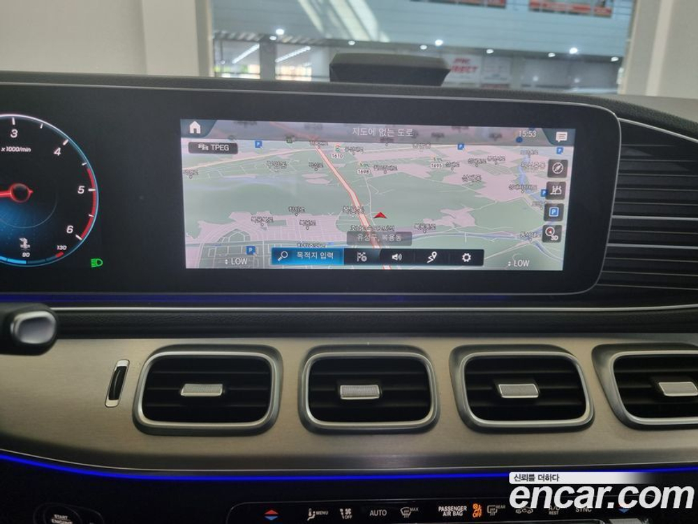 Mercedes-Benz GLE-Class W167 GLE300d 4MATIC (11.2019)