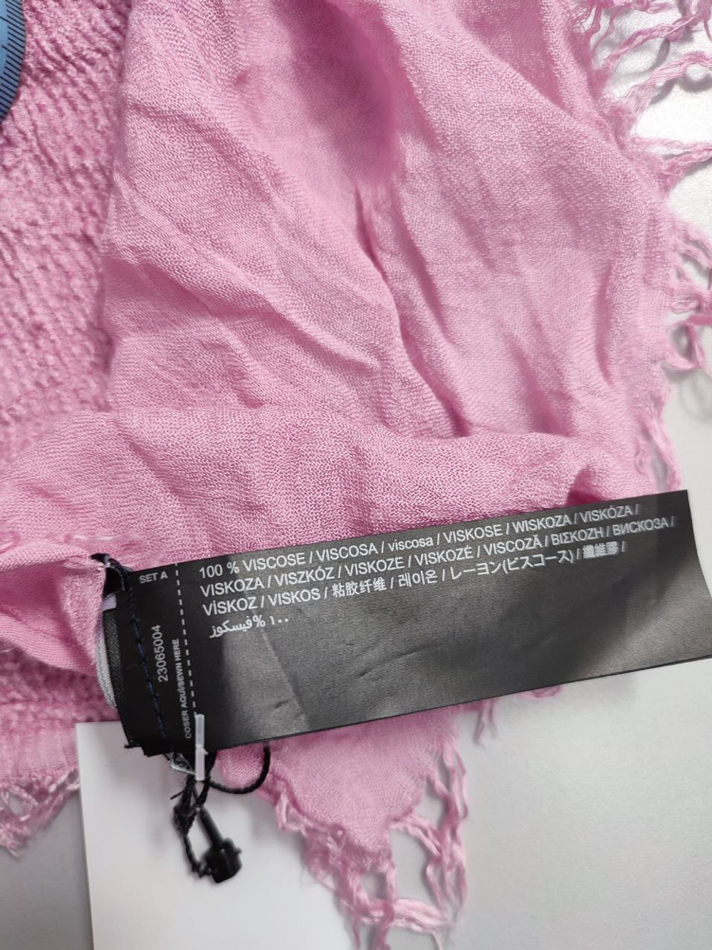 Шарф Mango повседневный, новый