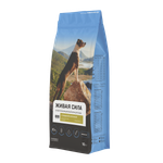 Корм для собак ЖИВАЯ СИЛА Фитнес крупная гранула говядина