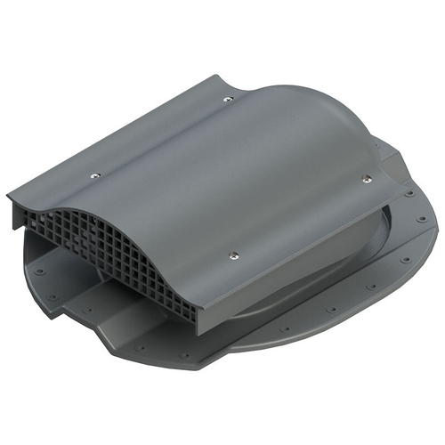 TP-88/M Аэратор для кровли из профлиста МП-20 СЕРЫЙ