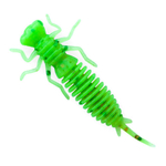 Силиконовая приманка Fanatik Larva 3" 7.5см 2.95г