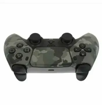 Геймпад беспроводной PlayStation DualSense Хаки