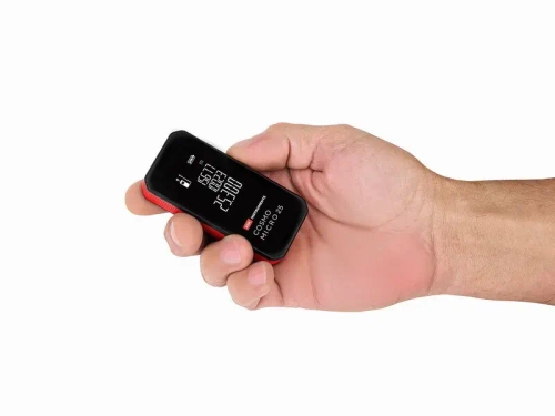 КОМПЛЕКТ Уровень ADA Cube MINI Basic Edition + Дальномер ADA Cosmo MICRO 25