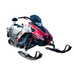 Cнегоход  MOTAX SNOW CAT 180 EFI черно-красный (инжектор)