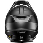 Sector Split Helmet / Черный