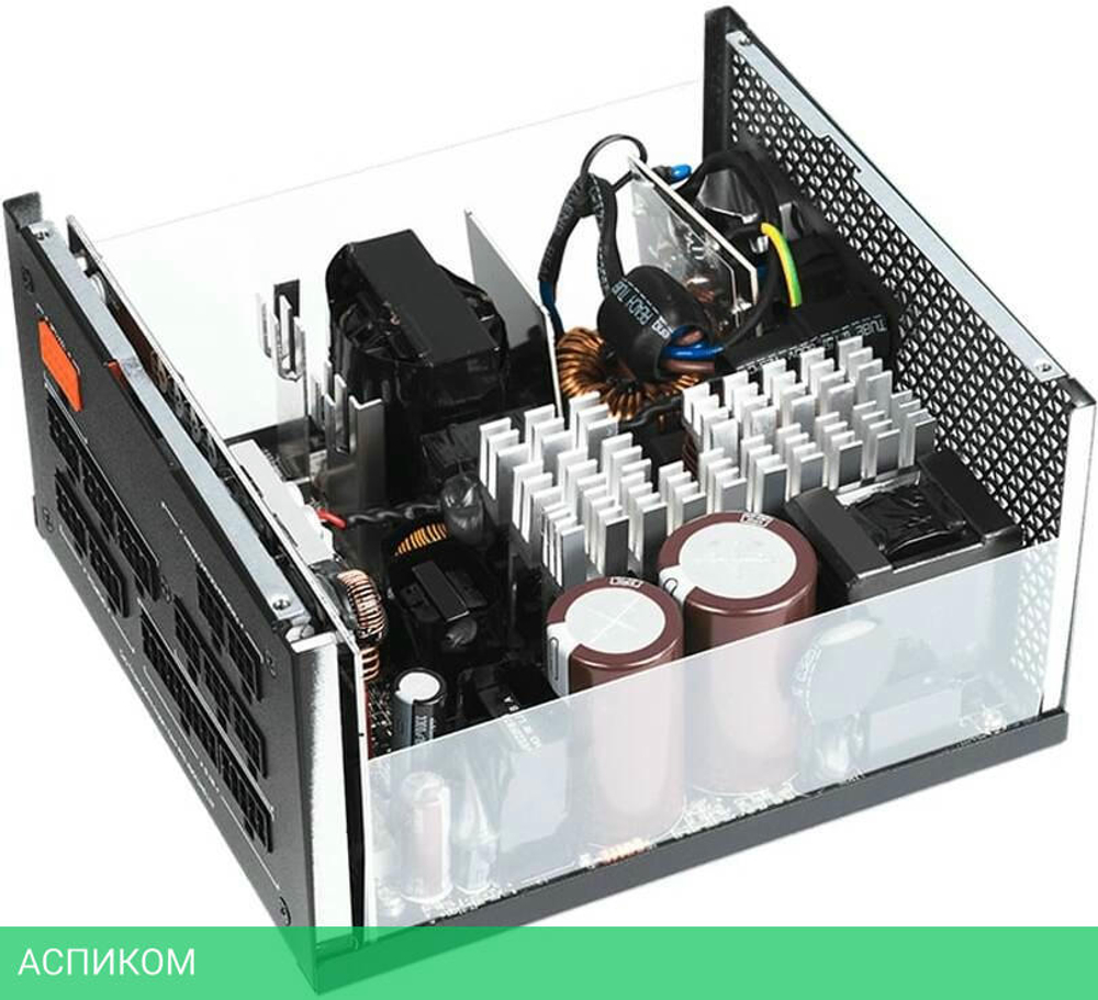 Блок питания PcCooler P5-YS850-G1F 850W (P5-YS850-G1FFBK1-EU)