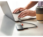 Внешний накопитель SanDisk Portable SSD (Updated Firmware) USB 3.2 Gen2 Type-C 2TB, R 800 МБ/с