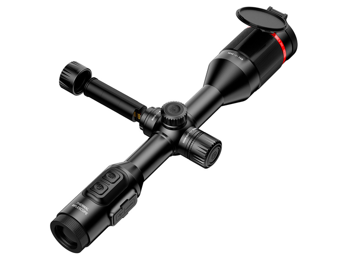 Прицел тепловизионный Guide TU450 x3.2-x12.8, 400x300, D50мм