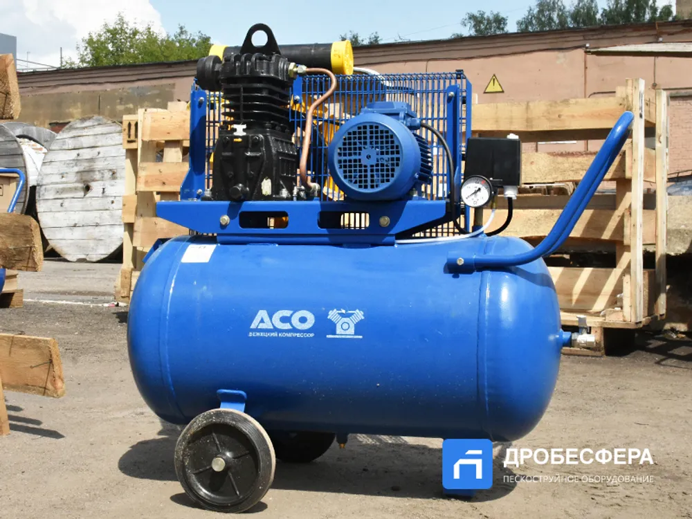 Компрессор АСО К1