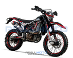 Мотоцикл Regulmoto CR-Z 350