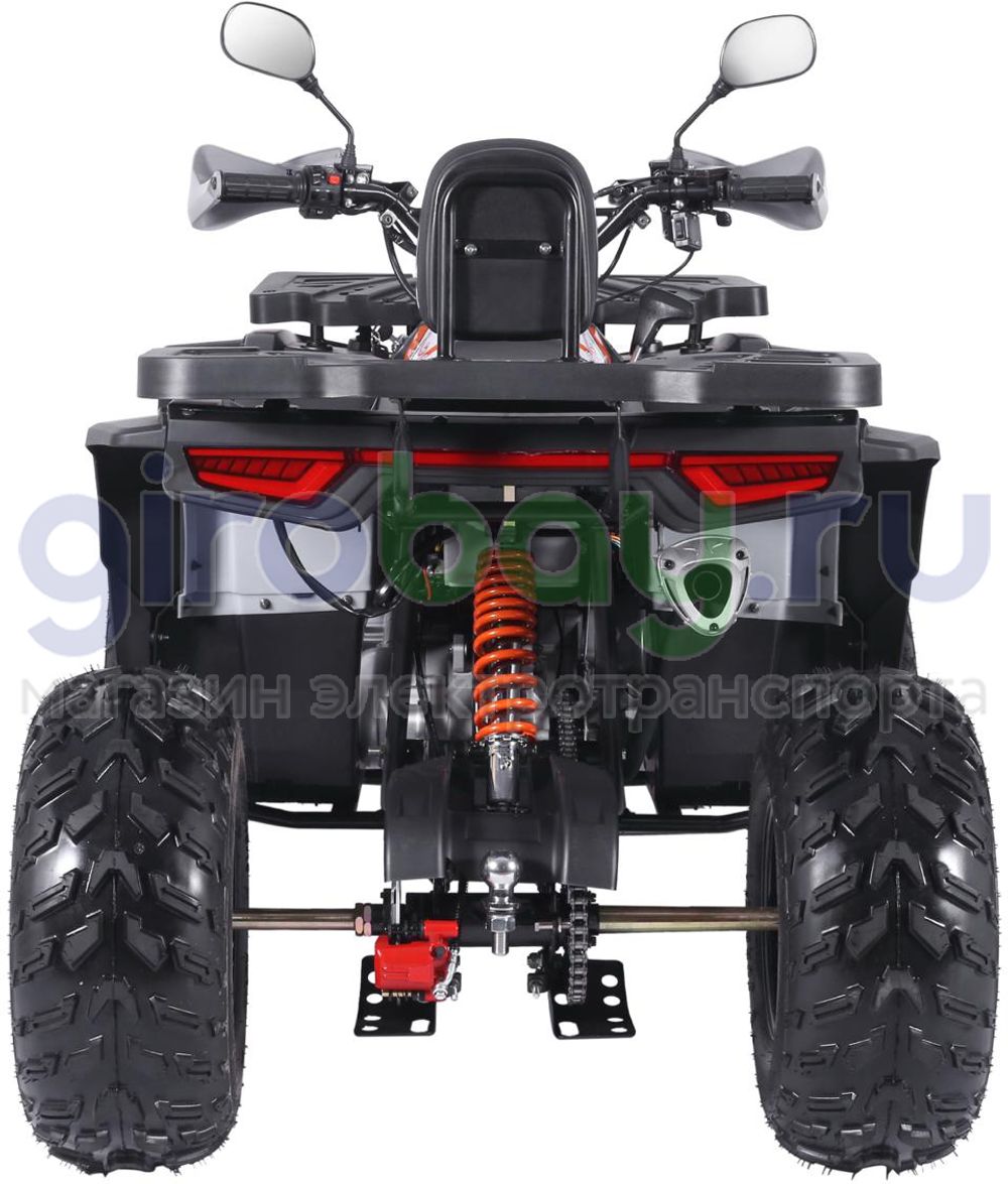 Бензиновый квадроцикл KUGOO K4 200CC фото №4