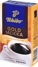 Кофе молотый Tchibo Gold Мokka, 250 г - Акция