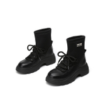 JINBAICHUAN PU Ankle Boots Women"s