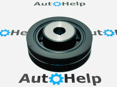 Шкив коленвала 12305-AA130 Subaru EJ16, EJ18E, EJ20