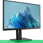 Монитор Acer Vero B277Ebmiprzxv UM.HB7EE.E07