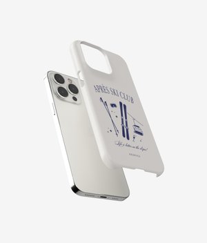 Чехол SKI CLUB для iPhone