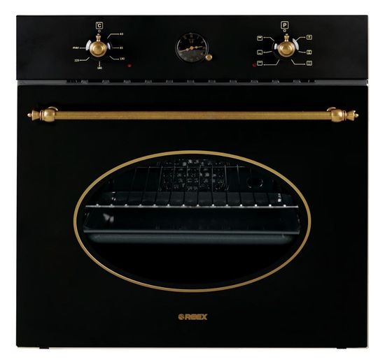 Электрический духовой шкаф REEX OE 606 RBk